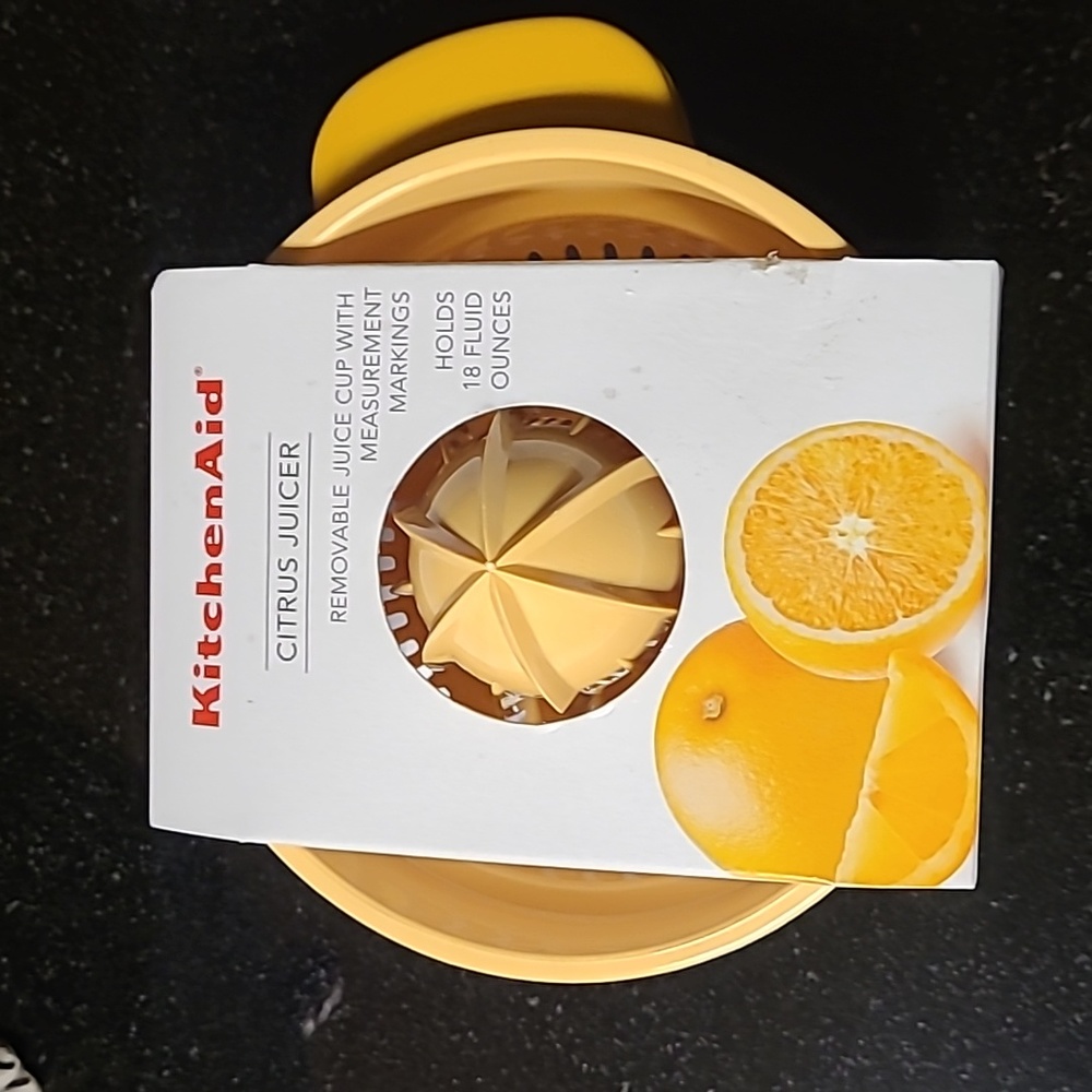 Citrus Juicer
